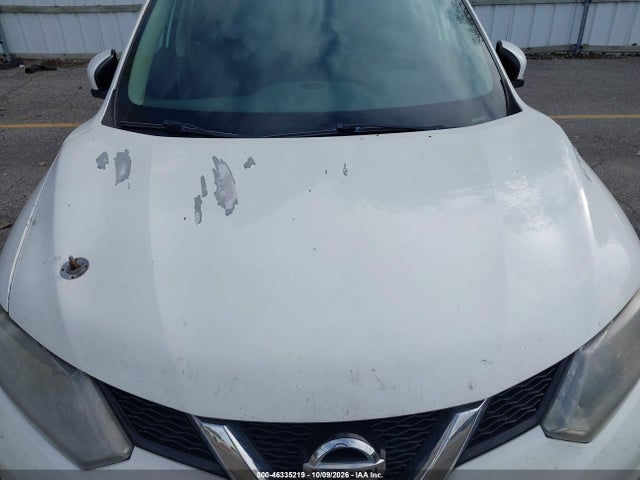 2016 Nissan Rogue S მანქანა იყიდება აუქციონზე, vin: JN8AT2MT2GW001545, აუქციონის ნომერი: 46335219