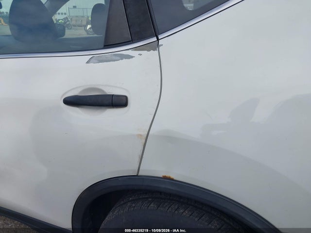 2016 Nissan Rogue S მანქანა იყიდება აუქციონზე, vin: JN8AT2MT2GW001545, აუქციონის ნომერი: 46335219