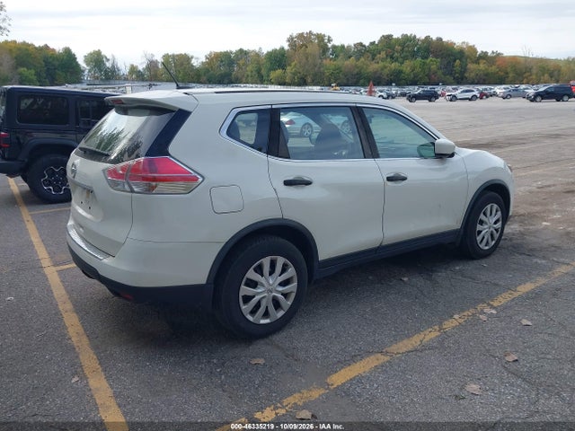 2016 Nissan Rogue S მანქანა იყიდება აუქციონზე, vin: JN8AT2MT2GW001545, აუქციონის ნომერი: 46335219