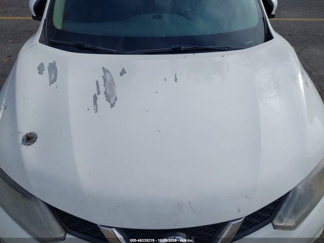 2016 Nissan Rogue S მანქანა იყიდება აუქციონზე, vin: JN8AT2MT2GW001545, აუქციონის ნომერი: 46335219