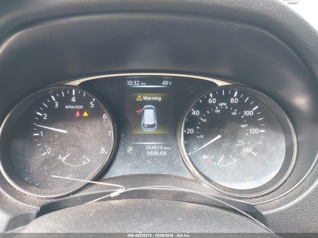 2016 Nissan Rogue S მანქანა იყიდება აუქციონზე, vin: JN8AT2MT2GW001545, აუქციონის ნომერი: 46335219