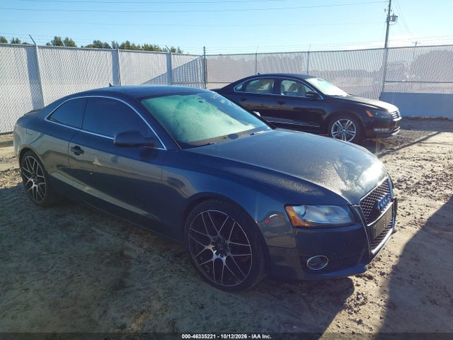 Aukcja sprzedaży 2010 Audi A5 2.0t Premium, vin: WAUCFAFR6AA048456, numer aukcji: 46335221