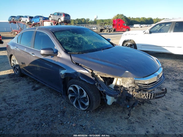 Aukcja sprzedaży 2016 Honda Accord Ex-l, vin: 1HGCR2F97GA153484, numer aukcji: 46335234