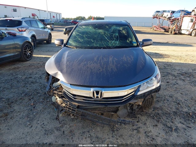 Продажа на аукционе авто 2016 Honda Accord Ex-l, vin: 1HGCR2F97GA153484, номер лота: 46335234