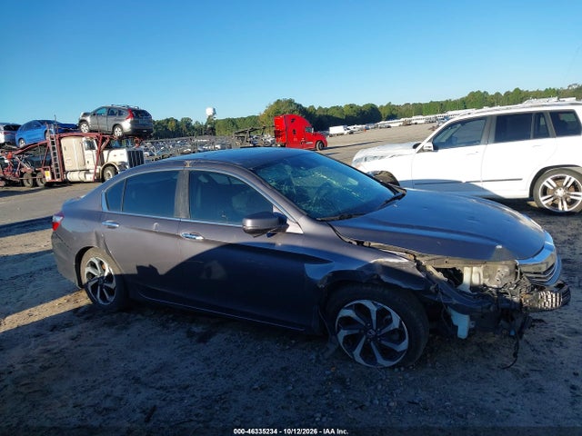 Продажа на аукционе авто 2016 Honda Accord Ex-l, vin: 1HGCR2F97GA153484, номер лота: 46335234