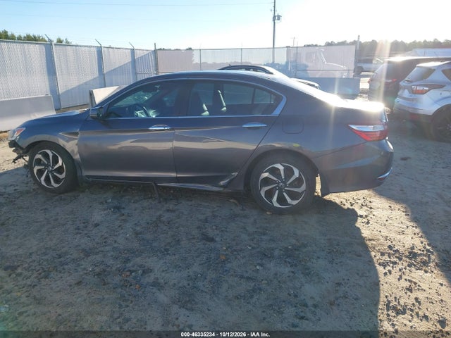 Продажа на аукционе авто 2016 Honda Accord Ex-l, vin: 1HGCR2F97GA153484, номер лота: 46335234