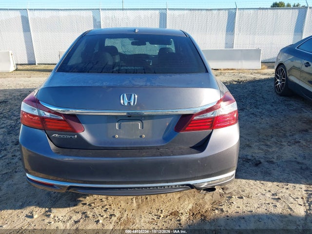 Продажа на аукционе авто 2016 Honda Accord Ex-l, vin: 1HGCR2F97GA153484, номер лота: 46335234