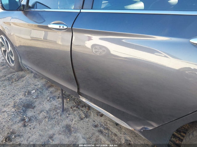 Продажа на аукционе авто 2016 Honda Accord Ex-l, vin: 1HGCR2F97GA153484, номер лота: 46335234