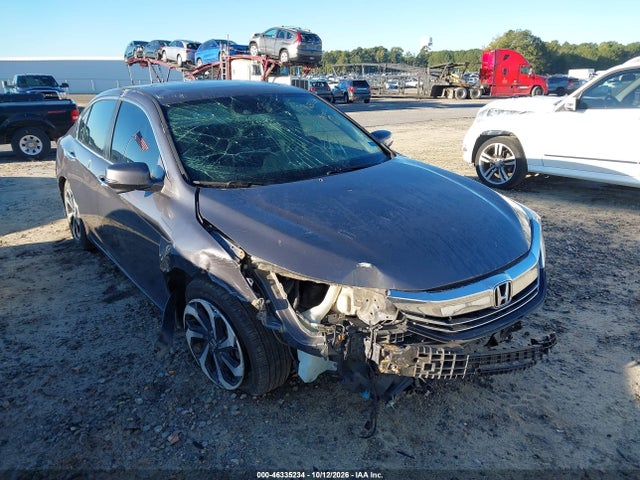 Продажа на аукционе авто 2016 Honda Accord Ex-l, vin: 1HGCR2F97GA153484, номер лота: 46335234