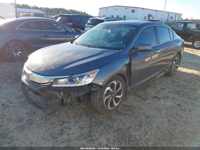 Продажа на аукционе авто 2016 Honda Accord Ex-l, vin: 1HGCR2F97GA153484, номер лота: 46335234