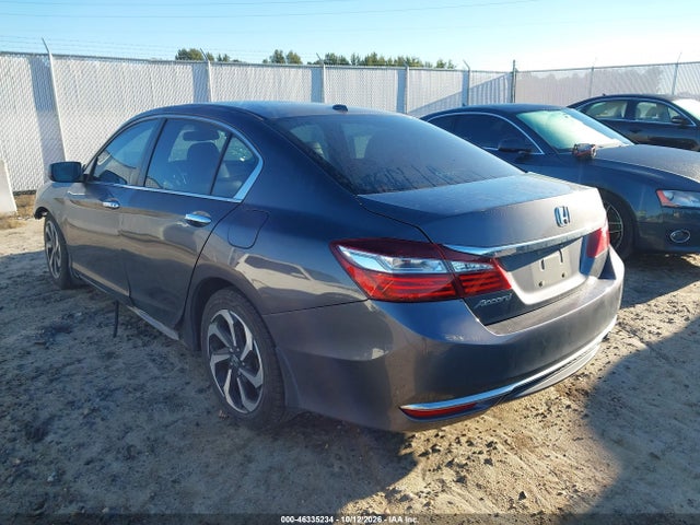 Продажа на аукционе авто 2016 Honda Accord Ex-l, vin: 1HGCR2F97GA153484, номер лота: 46335234