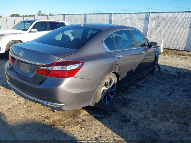 Продажа на аукционе авто 2016 Honda Accord Ex-l, vin: 1HGCR2F97GA153484, номер лота: 46335234