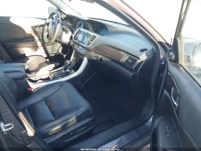 Продажа на аукционе авто 2016 Honda Accord Ex-l, vin: 1HGCR2F97GA153484, номер лота: 46335234