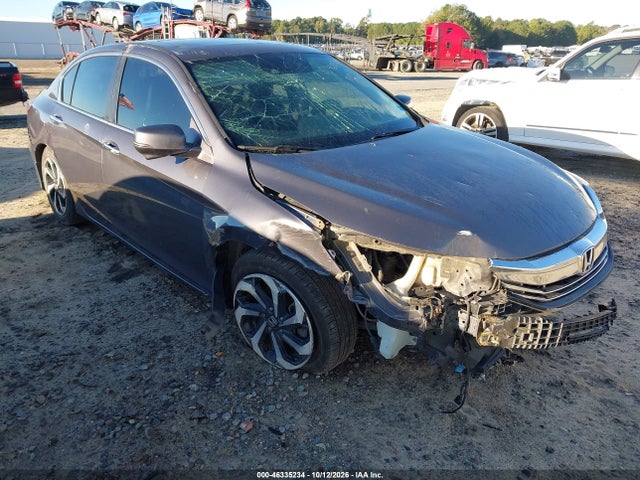 Продажа на аукционе авто 2016 Honda Accord Ex-l, vin: 1HGCR2F97GA153484, номер лота: 46335234