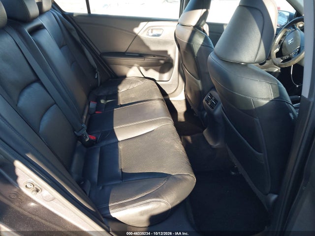Продажа на аукционе авто 2016 Honda Accord Ex-l, vin: 1HGCR2F97GA153484, номер лота: 46335234