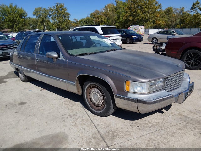 Продаж на аукціоні авто 1994 Cadillac Fleetwood Brougham, vin: 1G6DW52P1RR703576, номер лоту: 46335262