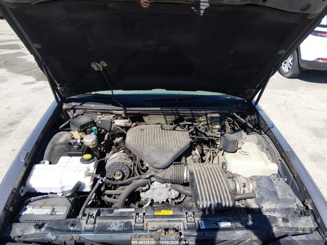 Продаж на аукціоні авто 1994 Cadillac Fleetwood Brougham, vin: 1G6DW52P1RR703576, номер лоту: 46335262