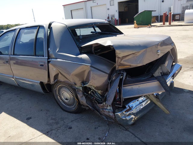 Продаж на аукціоні авто 1994 Cadillac Fleetwood Brougham, vin: 1G6DW52P1RR703576, номер лоту: 46335262