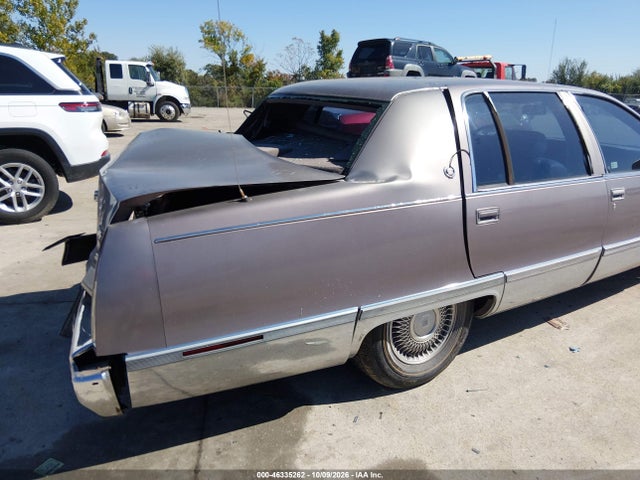 Продаж на аукціоні авто 1994 Cadillac Fleetwood Brougham, vin: 1G6DW52P1RR703576, номер лоту: 46335262