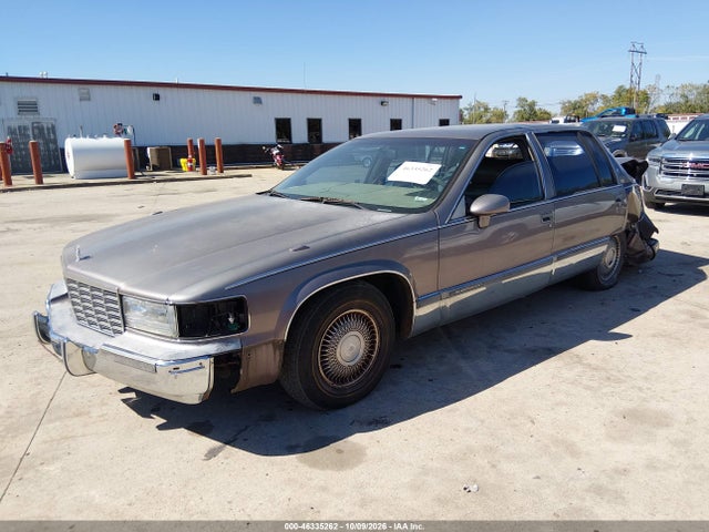 Продаж на аукціоні авто 1994 Cadillac Fleetwood Brougham, vin: 1G6DW52P1RR703576, номер лоту: 46335262