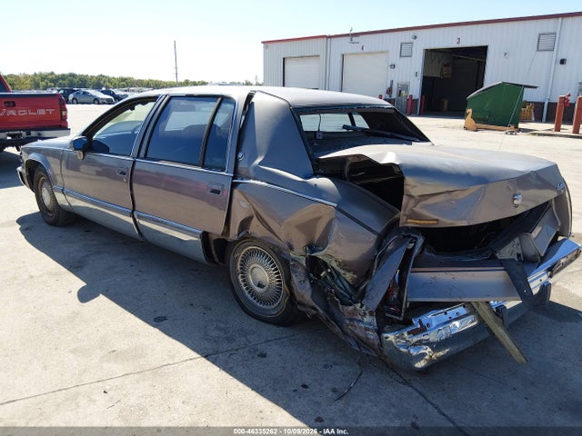 Продаж на аукціоні авто 1994 Cadillac Fleetwood Brougham, vin: 1G6DW52P1RR703576, номер лоту: 46335262