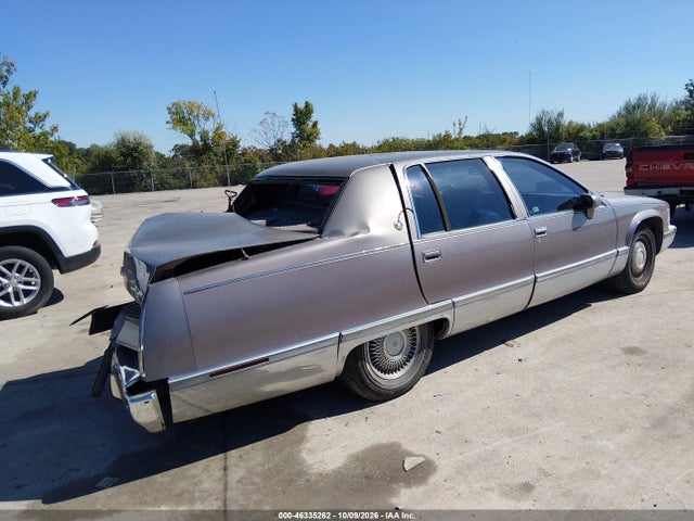 Продаж на аукціоні авто 1994 Cadillac Fleetwood Brougham, vin: 1G6DW52P1RR703576, номер лоту: 46335262