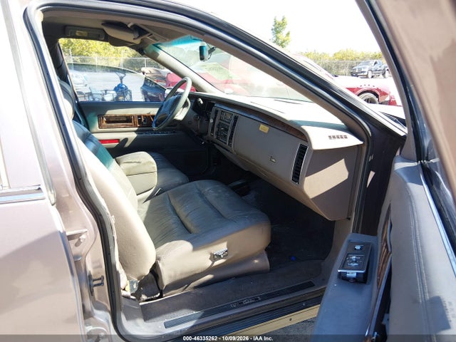 Продаж на аукціоні авто 1994 Cadillac Fleetwood Brougham, vin: 1G6DW52P1RR703576, номер лоту: 46335262