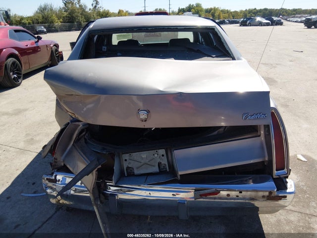 Продаж на аукціоні авто 1994 Cadillac Fleetwood Brougham, vin: 1G6DW52P1RR703576, номер лоту: 46335262