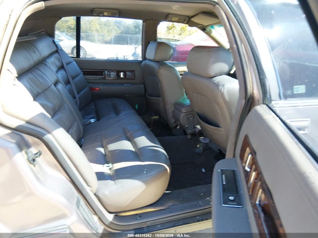 Продаж на аукціоні авто 1994 Cadillac Fleetwood Brougham, vin: 1G6DW52P1RR703576, номер лоту: 46335262