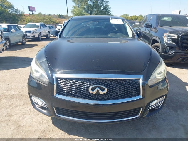 Продаж на аукціоні авто 2015 Infiniti Q70 3.7x, vin: JN1BY1AR9FM560382, номер лоту: 46335275