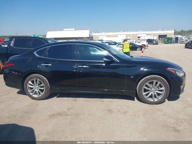 Продаж на аукціоні авто 2015 Infiniti Q70 3.7x, vin: JN1BY1AR9FM560382, номер лоту: 46335275