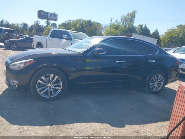 Продаж на аукціоні авто 2015 Infiniti Q70 3.7x, vin: JN1BY1AR9FM560382, номер лоту: 46335275