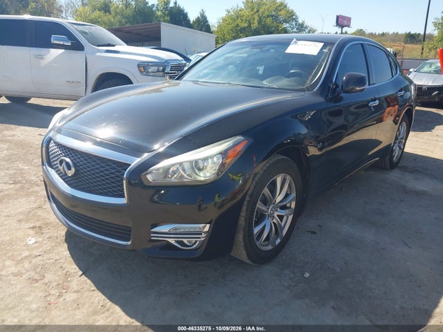 Продаж на аукціоні авто 2015 Infiniti Q70 3.7x, vin: JN1BY1AR9FM560382, номер лоту: 46335275