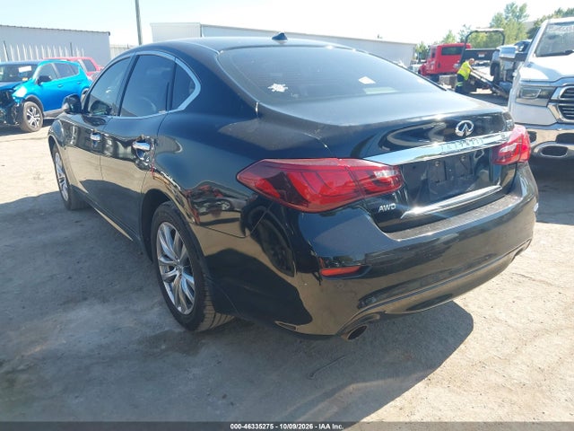 Продаж на аукціоні авто 2015 Infiniti Q70 3.7x, vin: JN1BY1AR9FM560382, номер лоту: 46335275
