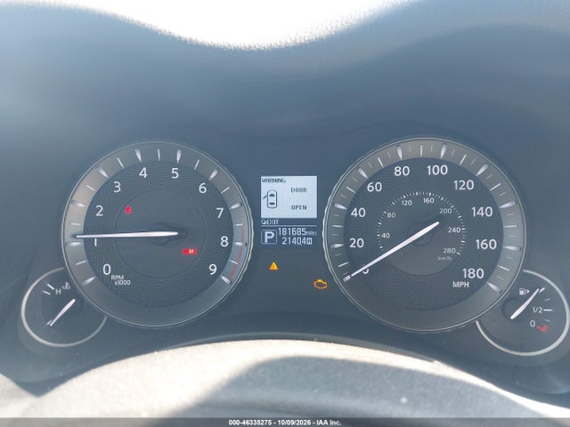 Продаж на аукціоні авто 2015 Infiniti Q70 3.7x, vin: JN1BY1AR9FM560382, номер лоту: 46335275