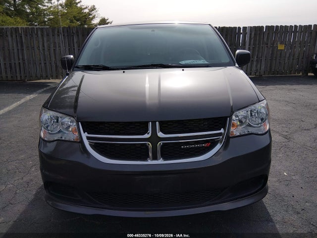 Продаж на аукціоні авто 2017 Dodge Grand Caravan Se, vin: 2C4RDGBG5HR836273, номер лоту: 46335276