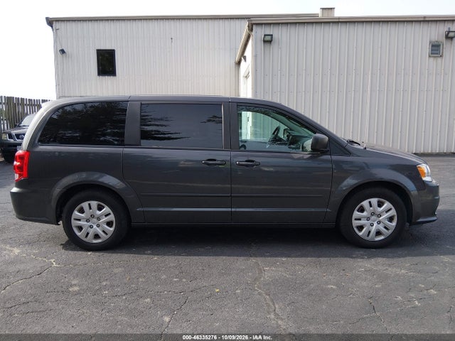 Продаж на аукціоні авто 2017 Dodge Grand Caravan Se, vin: 2C4RDGBG5HR836273, номер лоту: 46335276