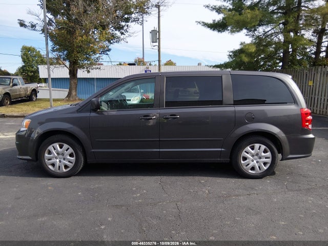 Продаж на аукціоні авто 2017 Dodge Grand Caravan Se, vin: 2C4RDGBG5HR836273, номер лоту: 46335276