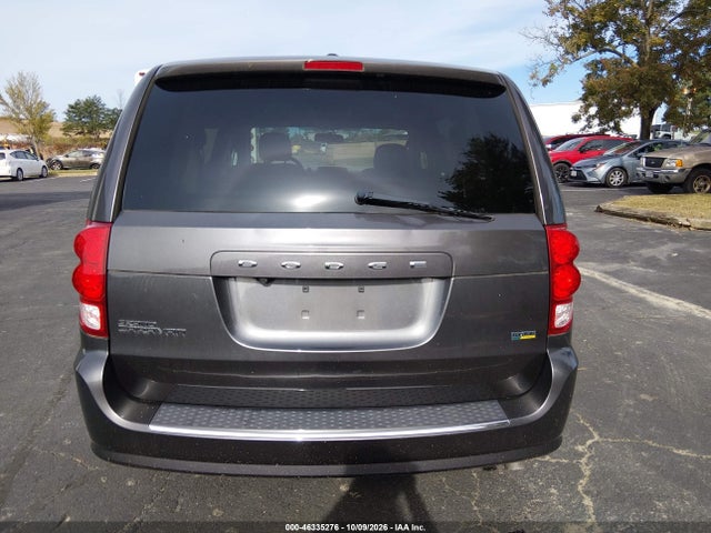 Продаж на аукціоні авто 2017 Dodge Grand Caravan Se, vin: 2C4RDGBG5HR836273, номер лоту: 46335276