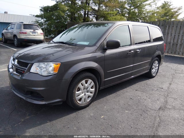 Продаж на аукціоні авто 2017 Dodge Grand Caravan Se, vin: 2C4RDGBG5HR836273, номер лоту: 46335276