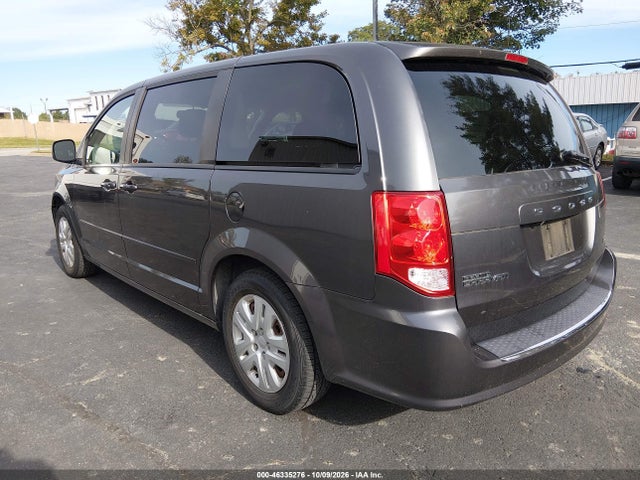 Продаж на аукціоні авто 2017 Dodge Grand Caravan Se, vin: 2C4RDGBG5HR836273, номер лоту: 46335276