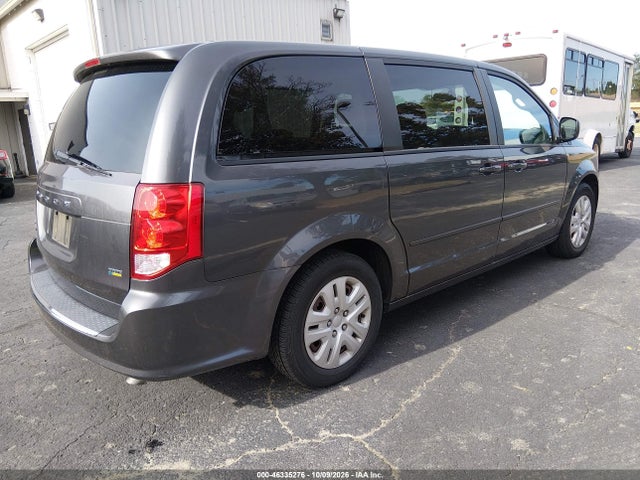 Продаж на аукціоні авто 2017 Dodge Grand Caravan Se, vin: 2C4RDGBG5HR836273, номер лоту: 46335276