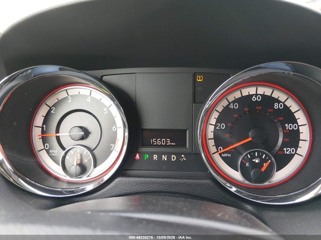 Продаж на аукціоні авто 2017 Dodge Grand Caravan Se, vin: 2C4RDGBG5HR836273, номер лоту: 46335276