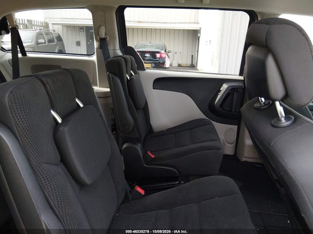 Продаж на аукціоні авто 2017 Dodge Grand Caravan Se, vin: 2C4RDGBG5HR836273, номер лоту: 46335276