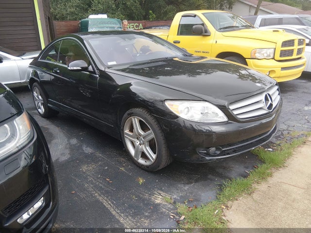 Продажа на аукционе авто 2008 Mercedes-benz Cl 550, vin: WDDEJ71XX8A016337, номер лота: 46335314