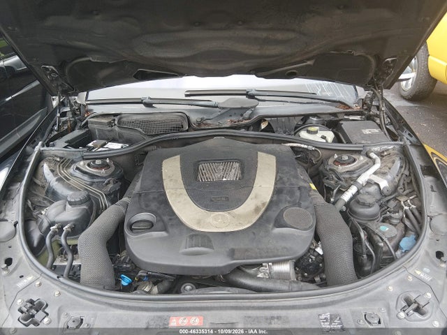 Продажа на аукционе авто 2008 Mercedes-benz Cl 550, vin: WDDEJ71XX8A016337, номер лота: 46335314