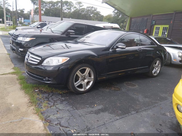 Продажа на аукционе авто 2008 Mercedes-benz Cl 550, vin: WDDEJ71XX8A016337, номер лота: 46335314