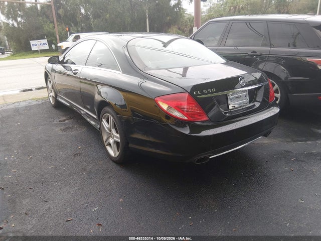 Продажа на аукционе авто 2008 Mercedes-benz Cl 550, vin: WDDEJ71XX8A016337, номер лота: 46335314