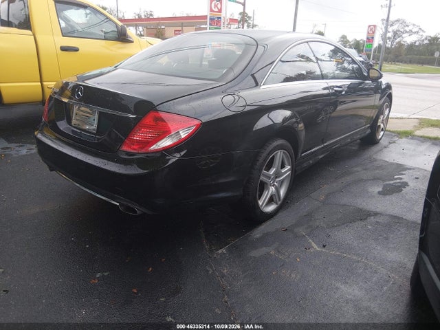 Продажа на аукционе авто 2008 Mercedes-benz Cl 550, vin: WDDEJ71XX8A016337, номер лота: 46335314