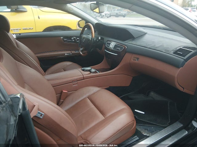 Продажа на аукционе авто 2008 Mercedes-benz Cl 550, vin: WDDEJ71XX8A016337, номер лота: 46335314